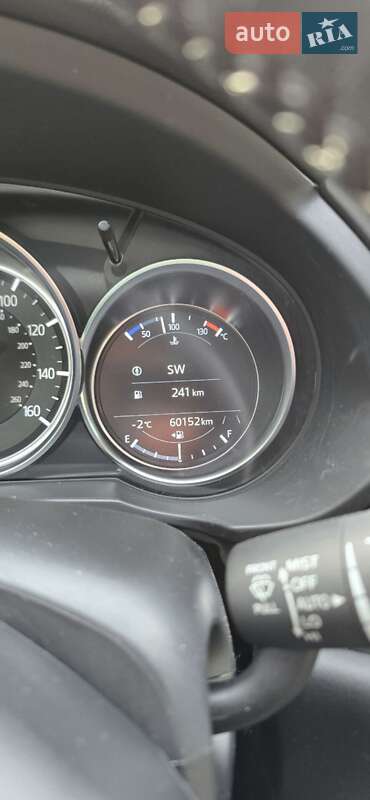 Позашляховик / Кросовер Mazda CX-5 2023 в Дніпрі