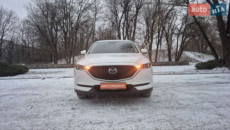 Позашляховик / Кросовер Mazda CX-5 2021 в Черкасах фото 2 Позашляховик / Кросовер Mazda CX-5 2021 в Черкасах
