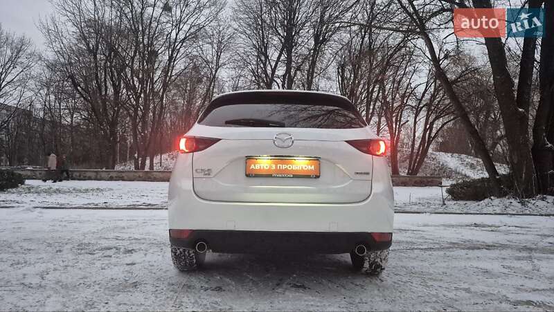 Позашляховик / Кросовер Mazda CX-5 2021 в Черкасах фото 7 Позашляховик / Кросовер Mazda CX-5 2021 в Черкасах