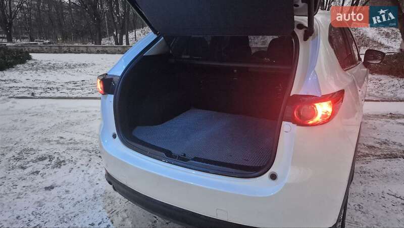 Позашляховик / Кросовер Mazda CX-5 2021 в Черкасах фото 11 Позашляховик / Кросовер Mazda CX-5 2021 в Черкасах