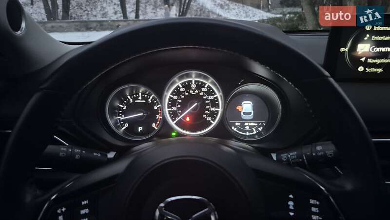 Позашляховик / Кросовер Mazda CX-5 2021 в Черкасах фото 20 Позашляховик / Кросовер Mazda CX-5 2021 в Черкасах