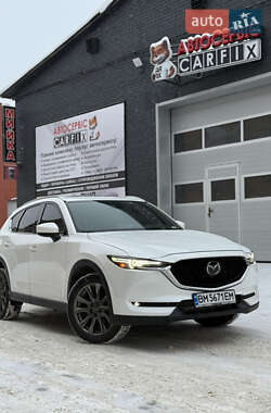 Внедорожник / Кроссовер Mazda CX-5 2020 в Сумах