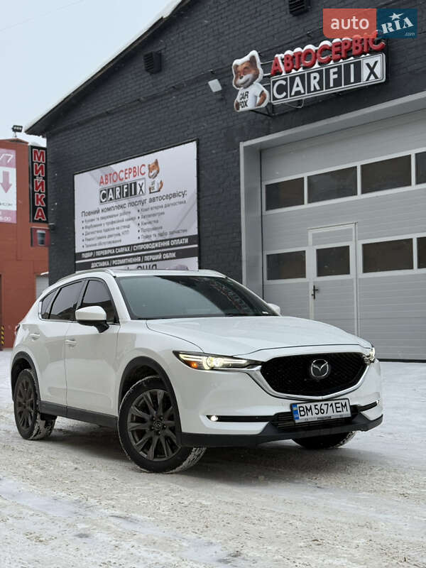 Mazda CX-5 2020 Mazda CX-5 2020