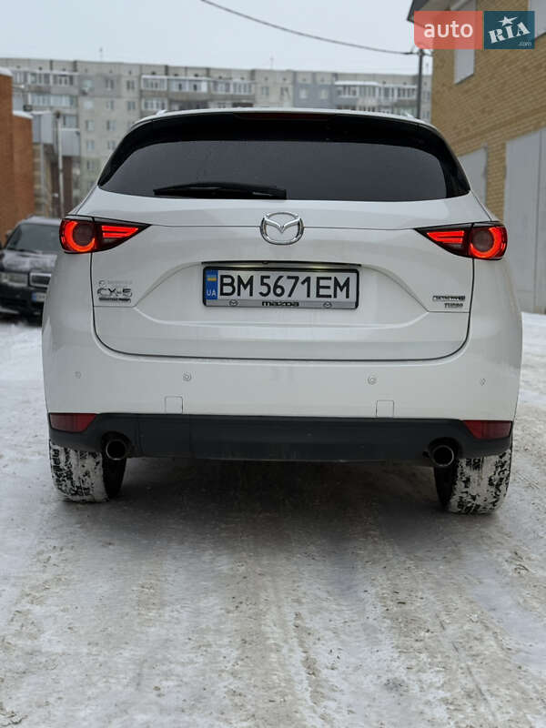 Внедорожник / Кроссовер Mazda CX-5 2020 в Сумах фото 7 Внедорожник / Кроссовер Mazda CX-5 2020 в Сумах