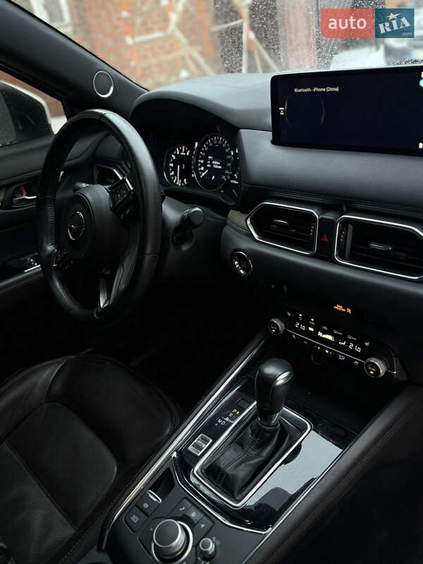 Внедорожник / Кроссовер Mazda CX-5 2020 в Сумах фото 16 Внедорожник / Кроссовер Mazda CX-5 2020 в Сумах
