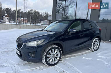 Внедорожник / Кроссовер Mazda CX-5 2014 в Киеве