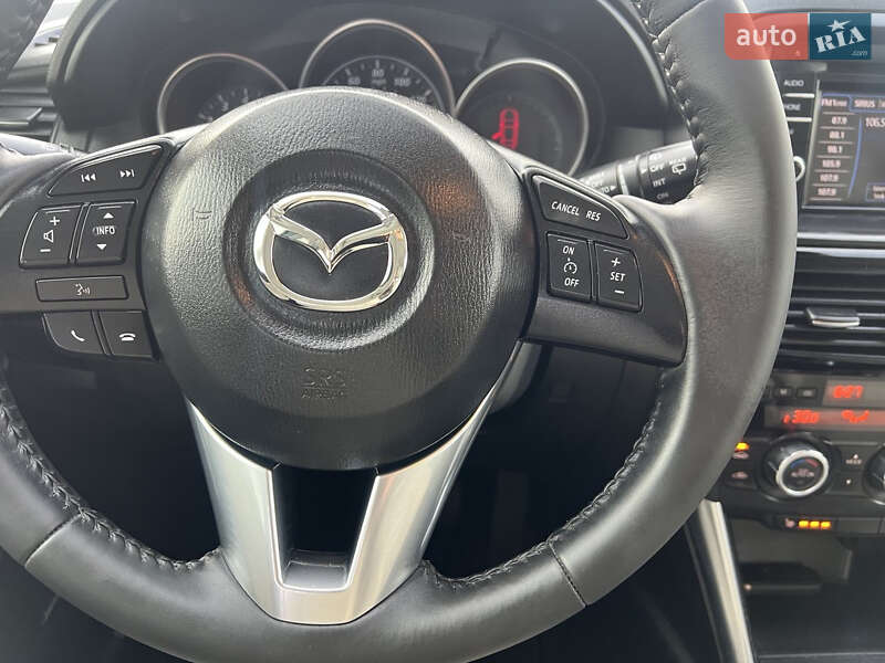 Внедорожник / Кроссовер Mazda CX-5 2014 в Киеве фото 11 Внедорожник / Кроссовер Mazda CX-5 2014 в Киеве