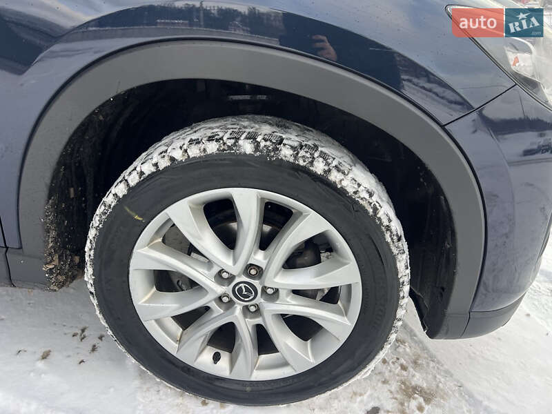 Внедорожник / Кроссовер Mazda CX-5 2014 в Киеве фото 29 Внедорожник / Кроссовер Mazda CX-5 2014 в Киеве