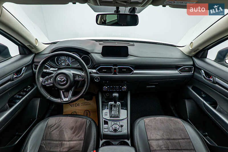 Позашляховик / Кросовер Mazda CX-5 2017 в Києві