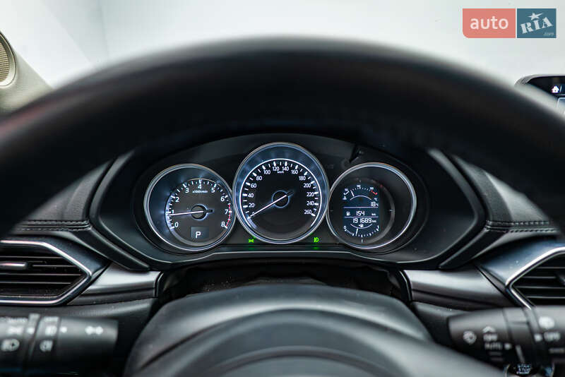 Позашляховик / Кросовер Mazda CX-5 2017 в Києві