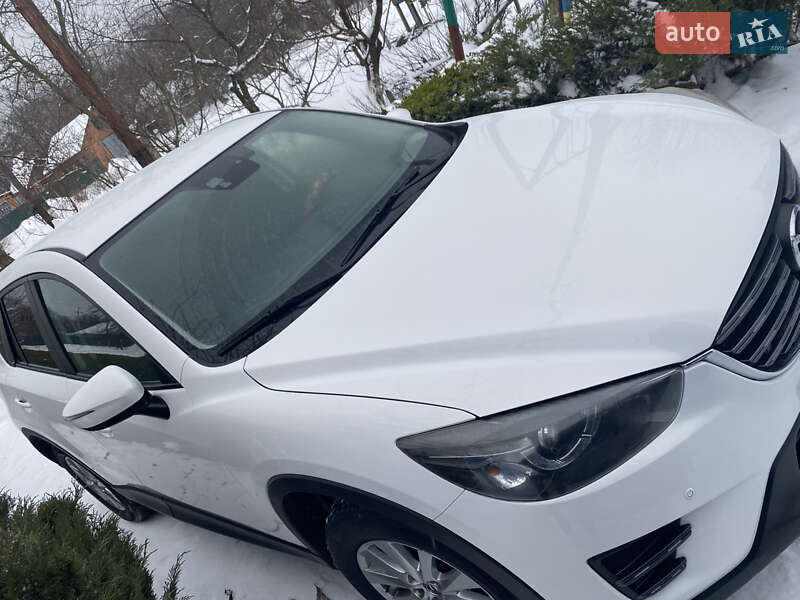 Позашляховик / Кросовер Mazda CX-5 2015 в Гадячі фото 3 Позашляховик / Кросовер Mazda CX-5 2015 в Гадячі