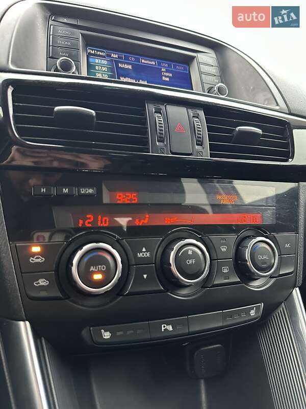 Внедорожник / Кроссовер Mazda CX-5 2012 в Белогородке фото 17 Внедорожник / Кроссовер Mazda CX-5 2012 в Белогородке