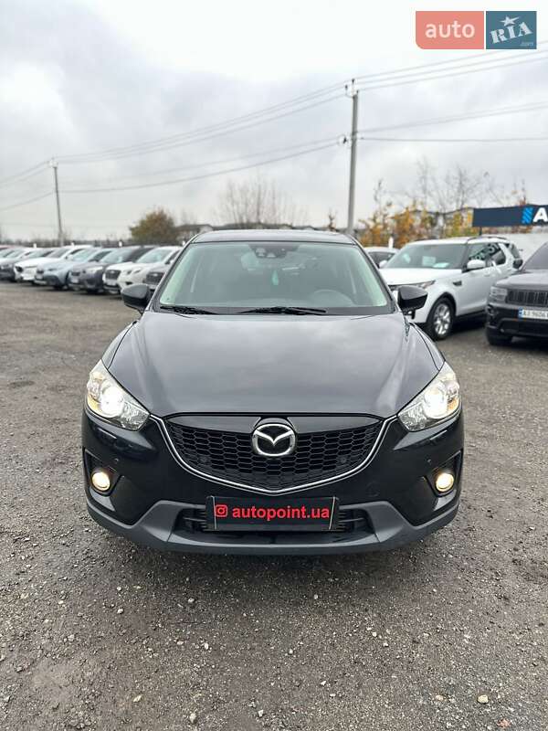Внедорожник / Кроссовер Mazda CX-5 2012 в Белогородке фото 2 Внедорожник / Кроссовер Mazda CX-5 2012 в Белогородке