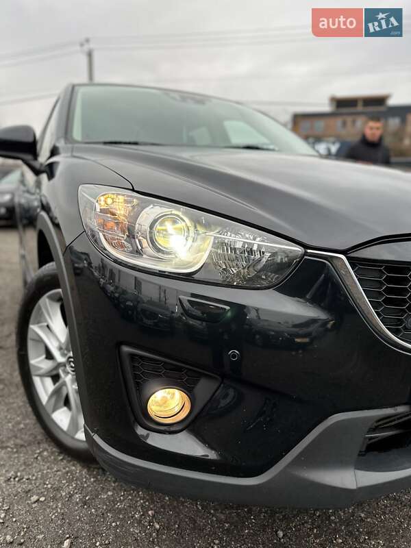 Внедорожник / Кроссовер Mazda CX-5 2012 в Белогородке фото 3 Внедорожник / Кроссовер Mazda CX-5 2012 в Белогородке
