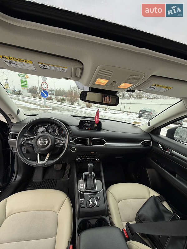 Внедорожник / Кроссовер Mazda CX-5 2019 в Ивано-Франковске