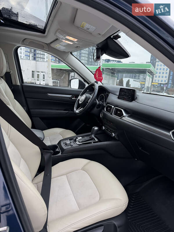 Внедорожник / Кроссовер Mazda CX-5 2019 в Ивано-Франковске