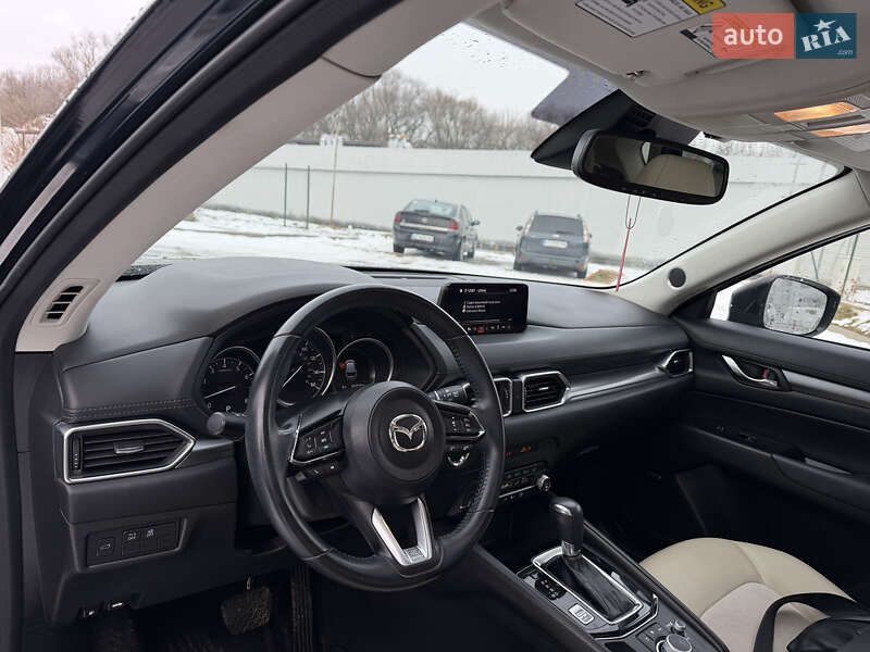 Внедорожник / Кроссовер Mazda CX-5 2019 в Ивано-Франковске