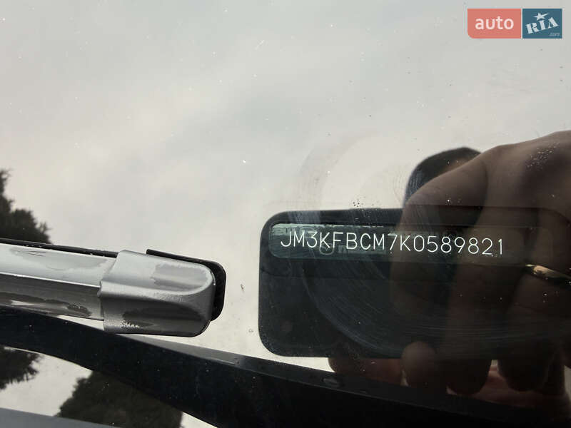 Внедорожник / Кроссовер Mazda CX-5 2019 в Ивано-Франковске