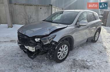 Внедорожник / Кроссовер Mazda CX-5 2013 в Теребовле