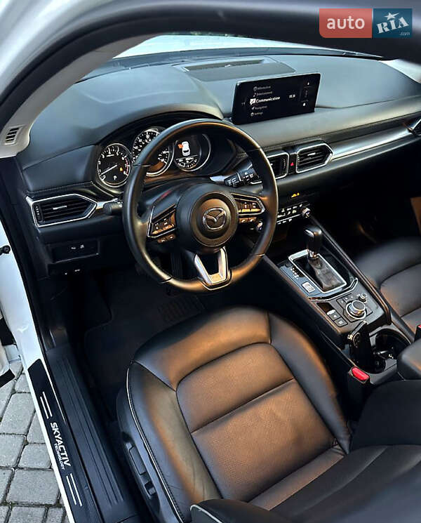 Внедорожник / Кроссовер Mazda CX-5 2024 в Киеве фото 6 Внедорожник / Кроссовер Mazda CX-5 2024 в Киеве