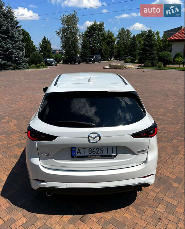 Внедорожник / Кроссовер Mazda CX-5 2024 в Киеве фото 3 Внедорожник / Кроссовер Mazda CX-5 2024 в Киеве