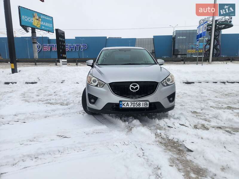 Внедорожник / Кроссовер Mazda CX-5 2012 в Киеве фото 8 Внедорожник / Кроссовер Mazda CX-5 2012 в Киеве