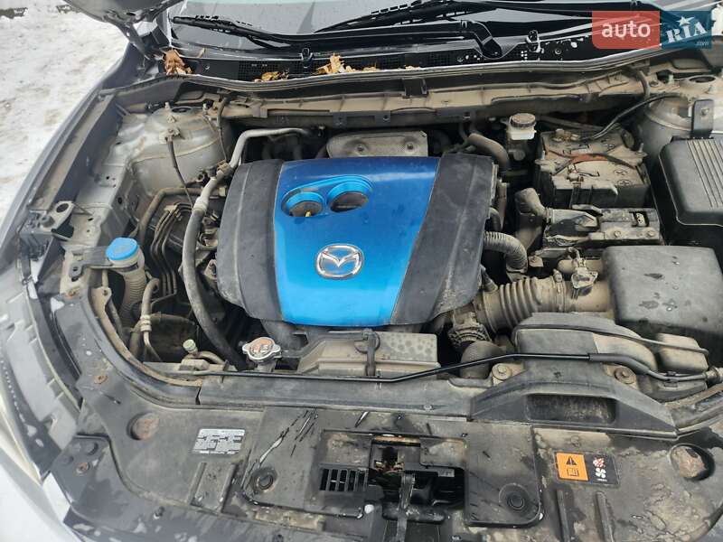 Внедорожник / Кроссовер Mazda CX-5 2012 в Киеве фото 12 Внедорожник / Кроссовер Mazda CX-5 2012 в Киеве