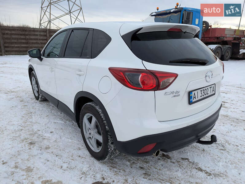 Позашляховик / Кросовер Mazda CX-5 2012 в Ніжині фото 5 Позашляховик / Кросовер Mazda CX-5 2012 в Ніжині