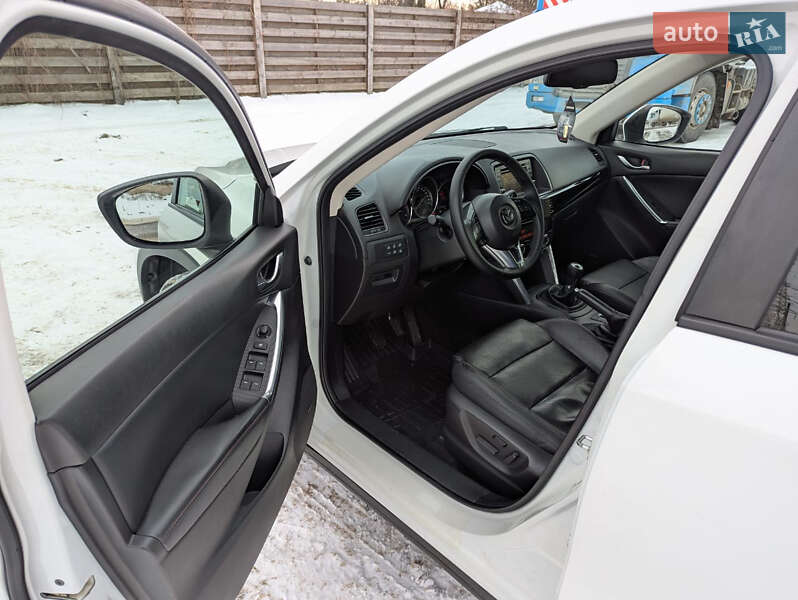 Позашляховик / Кросовер Mazda CX-5 2012 в Ніжині фото 13 Позашляховик / Кросовер Mazda CX-5 2012 в Ніжині