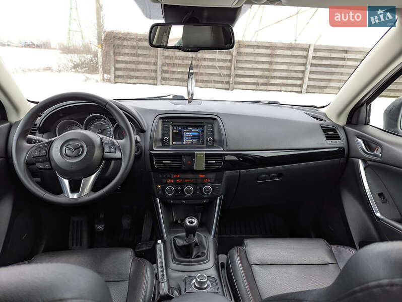 Позашляховик / Кросовер Mazda CX-5 2012 в Ніжині фото 17 Позашляховик / Кросовер Mazda CX-5 2012 в Ніжині