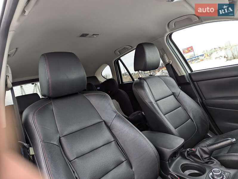 Позашляховик / Кросовер Mazda CX-5 2012 в Ніжині фото 22 Позашляховик / Кросовер Mazda CX-5 2012 в Ніжині