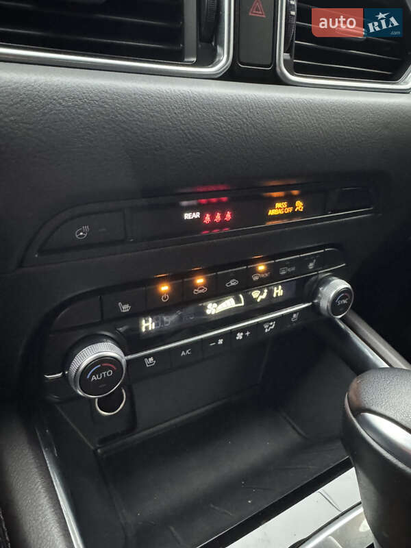 Внедорожник / Кроссовер Mazda CX-5 2020 в Киеве