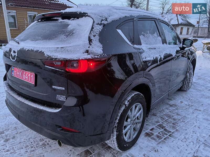 Внедорожник / Кроссовер Mazda CX-5 2024 в Кременчуге