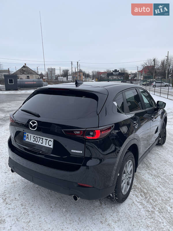 Внедорожник / Кроссовер Mazda CX-5 2022 в Киеве