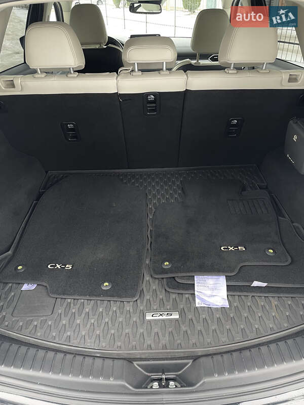 Внедорожник / Кроссовер Mazda CX-5 2022 в Киеве