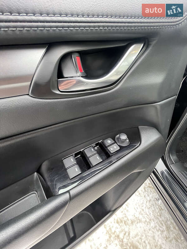 Внедорожник / Кроссовер Mazda CX-5 2022 в Киеве