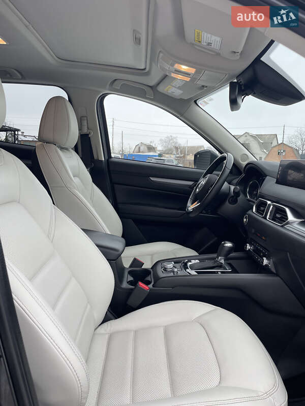 Внедорожник / Кроссовер Mazda CX-5 2022 в Киеве