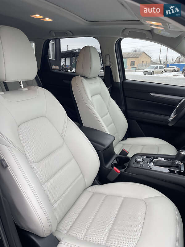 Внедорожник / Кроссовер Mazda CX-5 2022 в Киеве