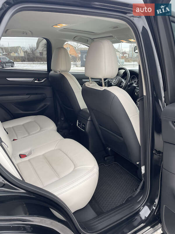Внедорожник / Кроссовер Mazda CX-5 2022 в Киеве