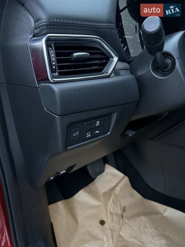 Позашляховик / Кросовер Mazda CX-5 2023 в Дніпрі