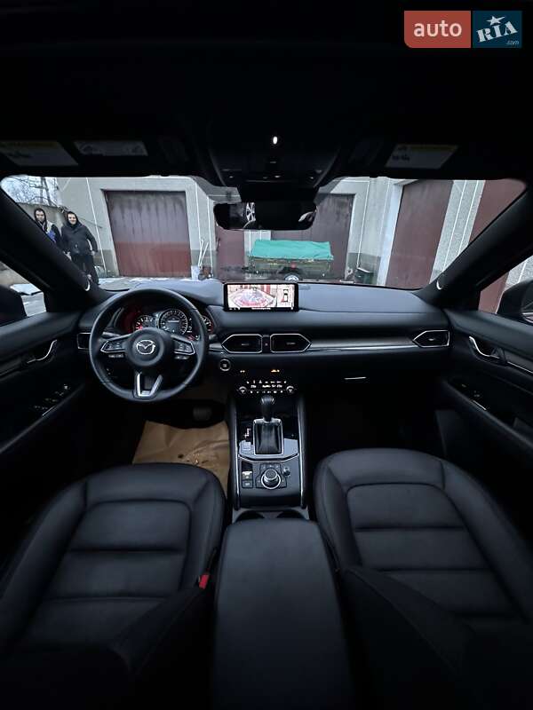 Позашляховик / Кросовер Mazda CX-5 2023 в Дніпрі