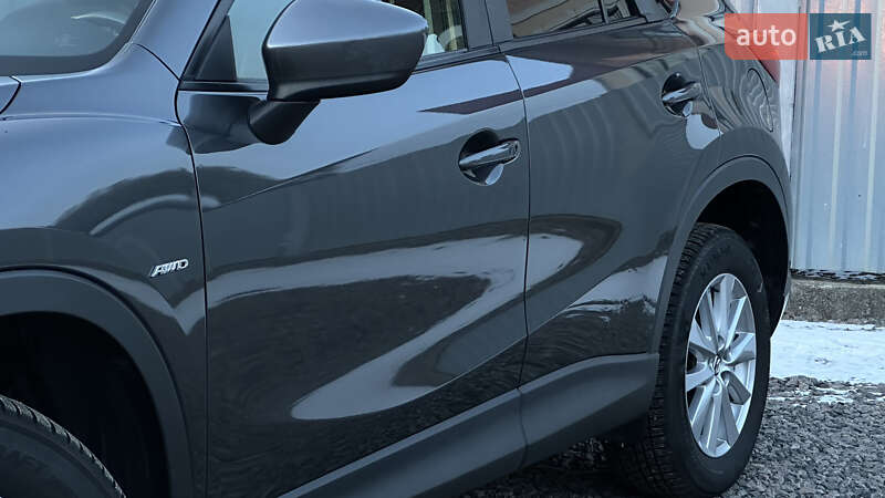 Внедорожник / Кроссовер Mazda CX-5 2014 в Самборе