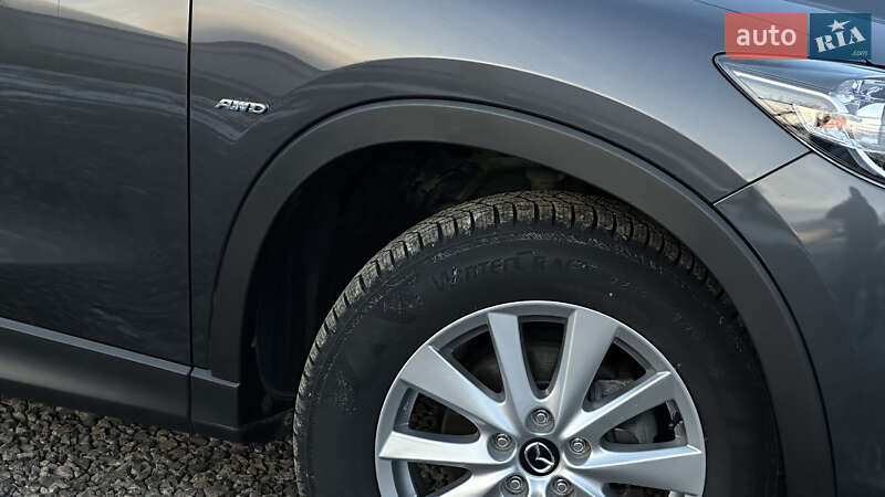 Внедорожник / Кроссовер Mazda CX-5 2014 в Самборе