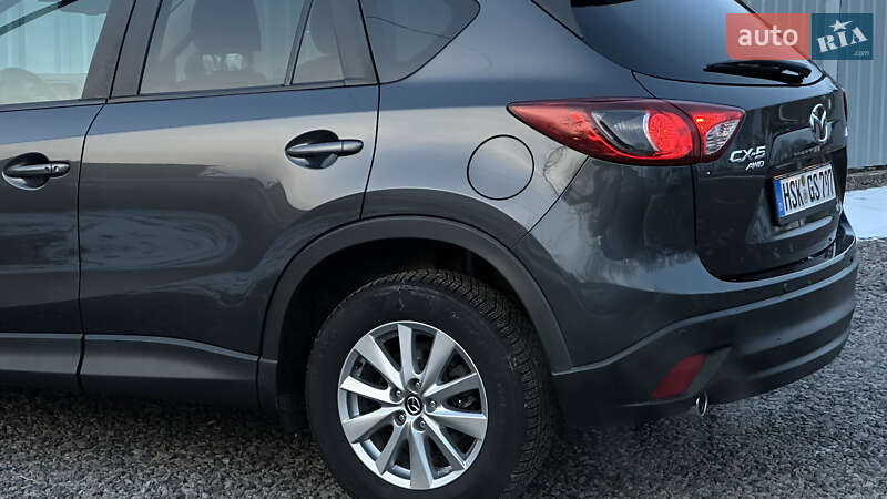 Внедорожник / Кроссовер Mazda CX-5 2014 в Самборе