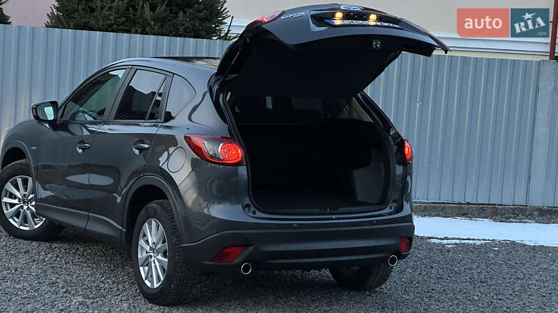 Внедорожник / Кроссовер Mazda CX-5 2014 в Самборе