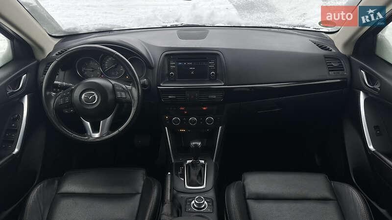 Внедорожник / Кроссовер Mazda CX-5 2014 в Самборе