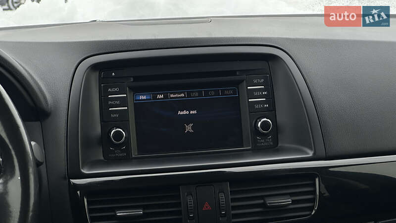 Внедорожник / Кроссовер Mazda CX-5 2014 в Самборе