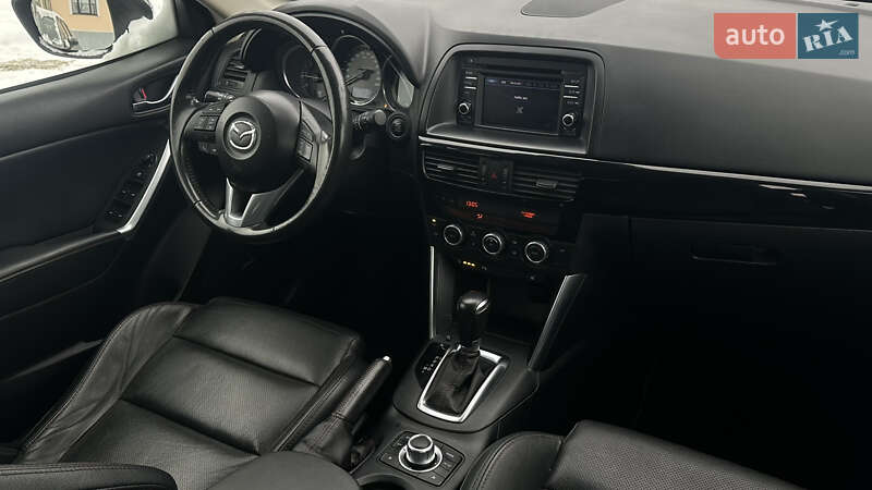 Внедорожник / Кроссовер Mazda CX-5 2014 в Самборе