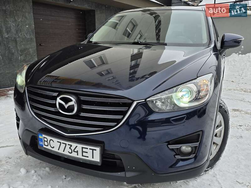 2017 Mazda CX-5, VIN JMZKEE92800563773:plate — фото 1 (autoria)