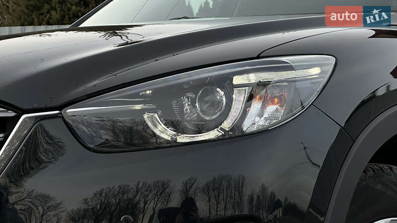 Позашляховик / Кросовер Mazda CX-5 2015 в Самборі